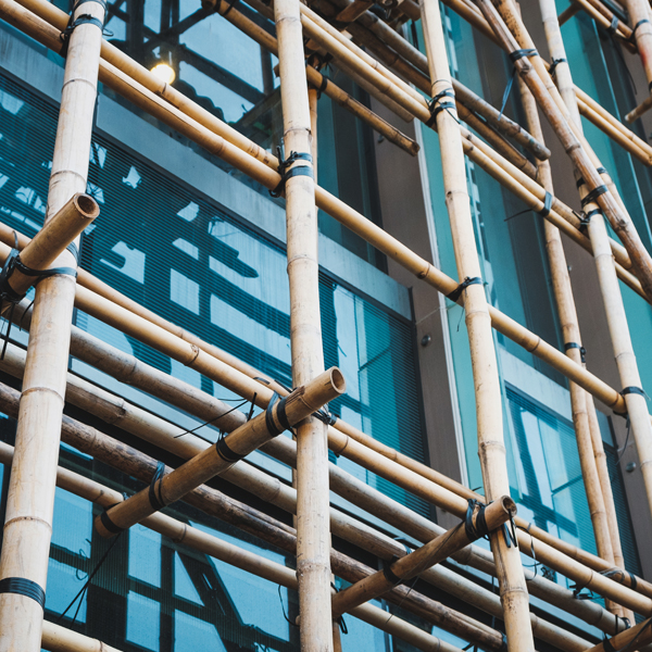 Scaffolding Materials