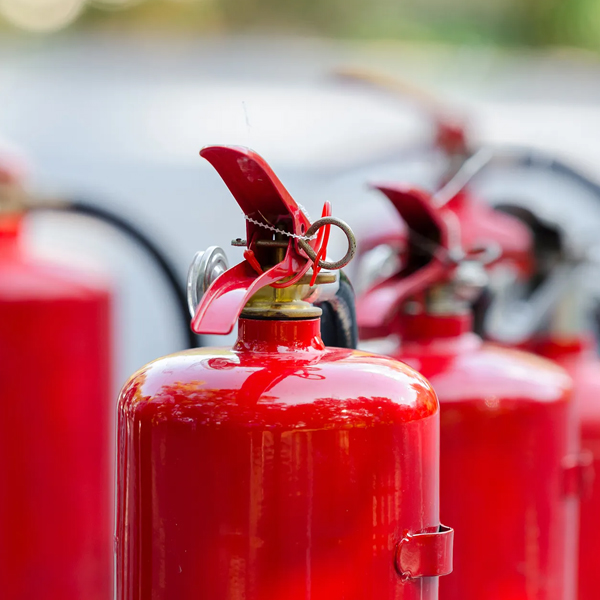 Firefighting & Insulation Materials